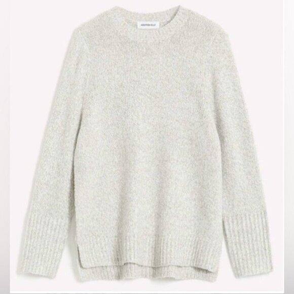 Penningtons - Women's Addition Elle Grey Knit Sweater. Size: 1X.  NWT (1563) - Picture 9 of 9